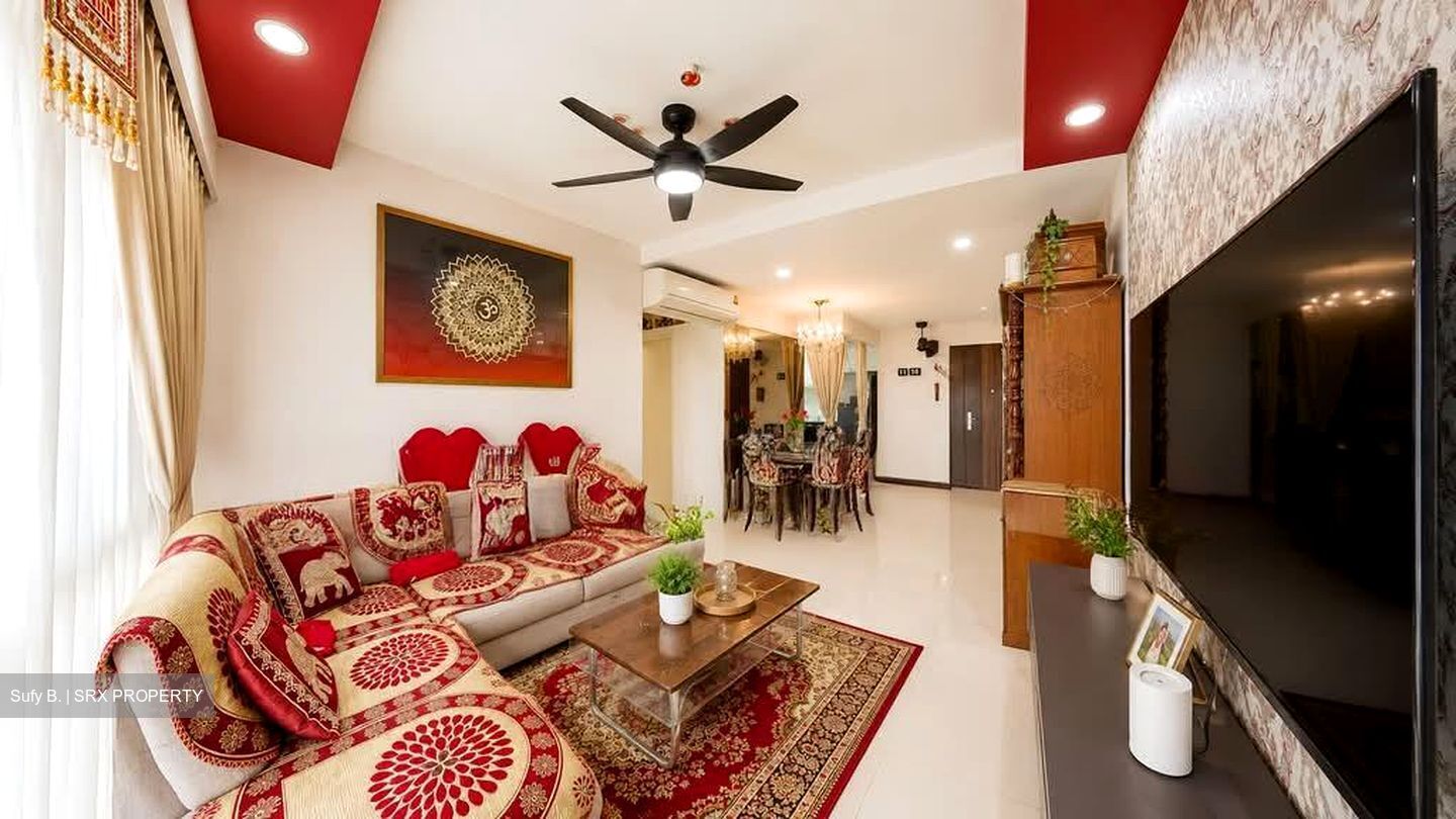 Blk 342C Yishun Natura (Yishun), HDB 4 Rooms #556540771